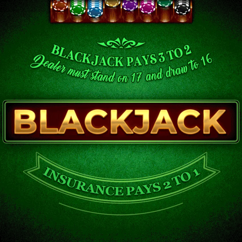Classic Blackjack Game